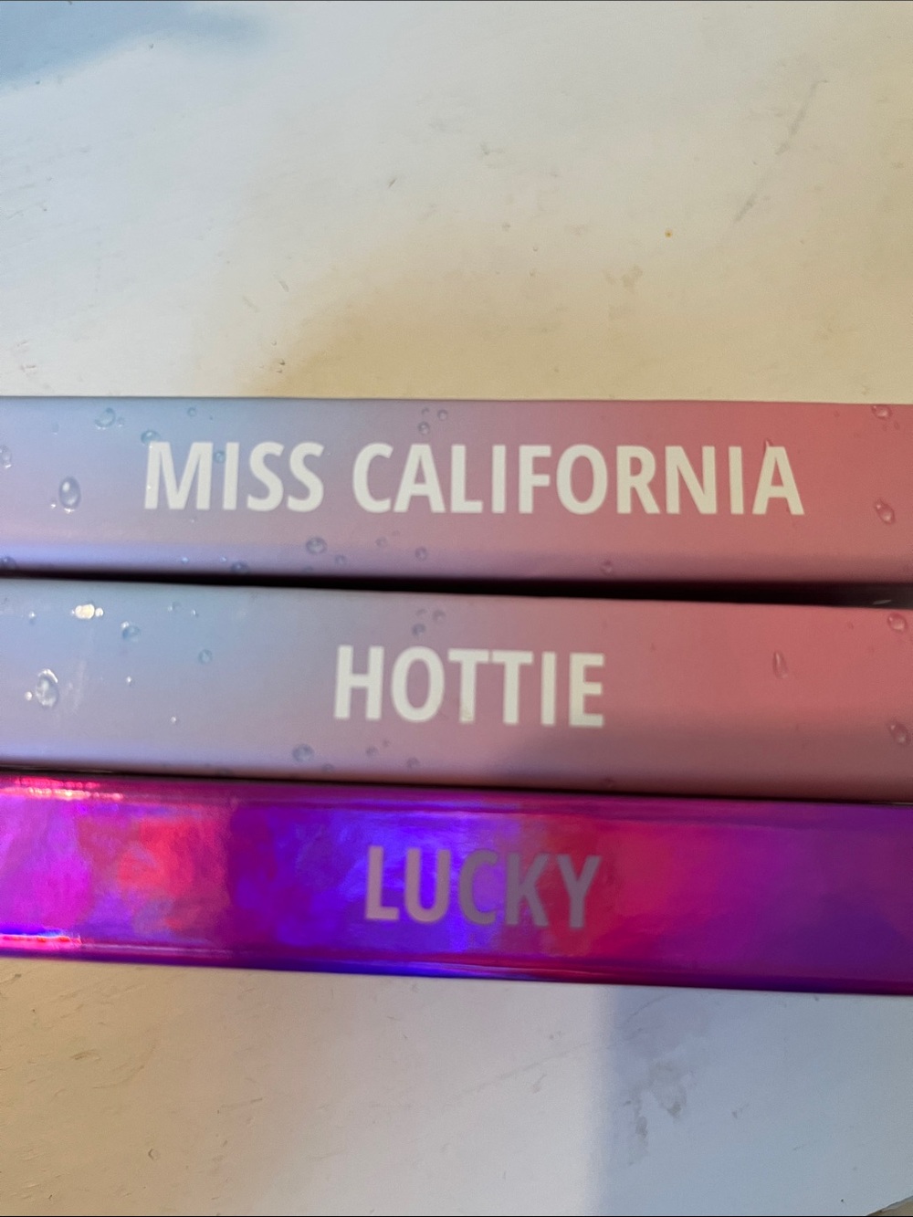 3 pairs of Glamnetic Magnetic False Lashes - Black - Picture 2 of 4